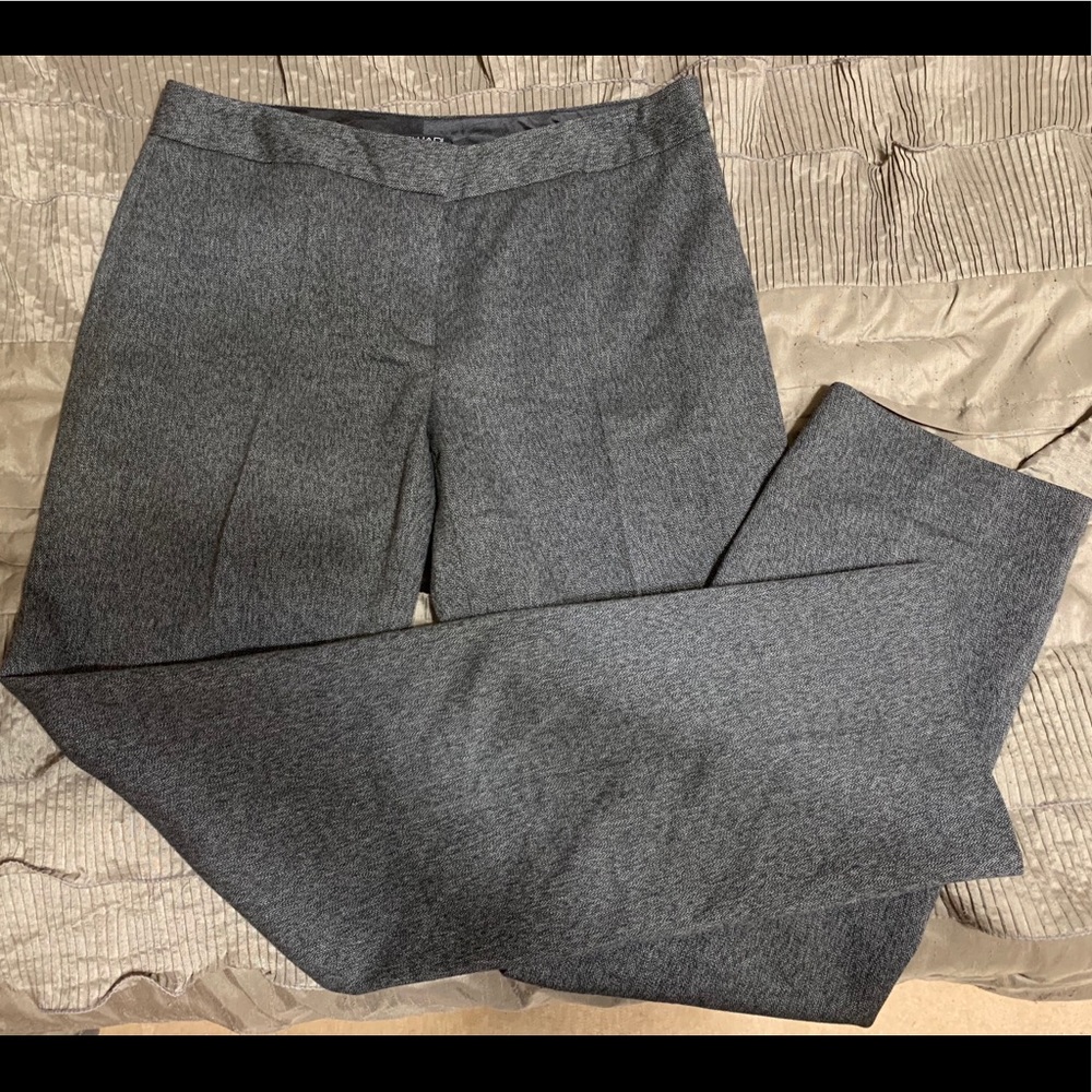 Gray pants